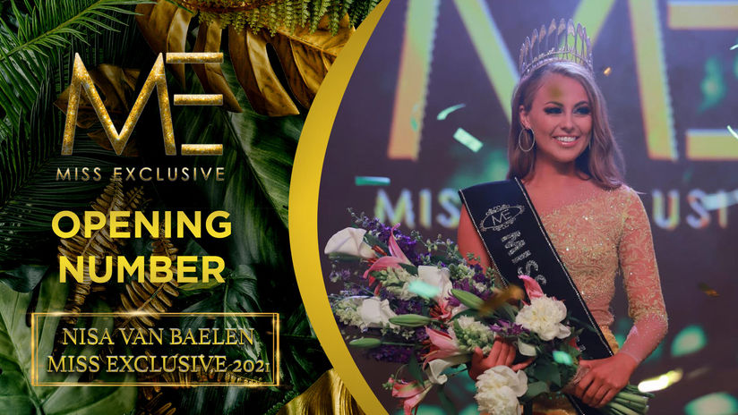 Miss Exclusive 2021 Opening Number